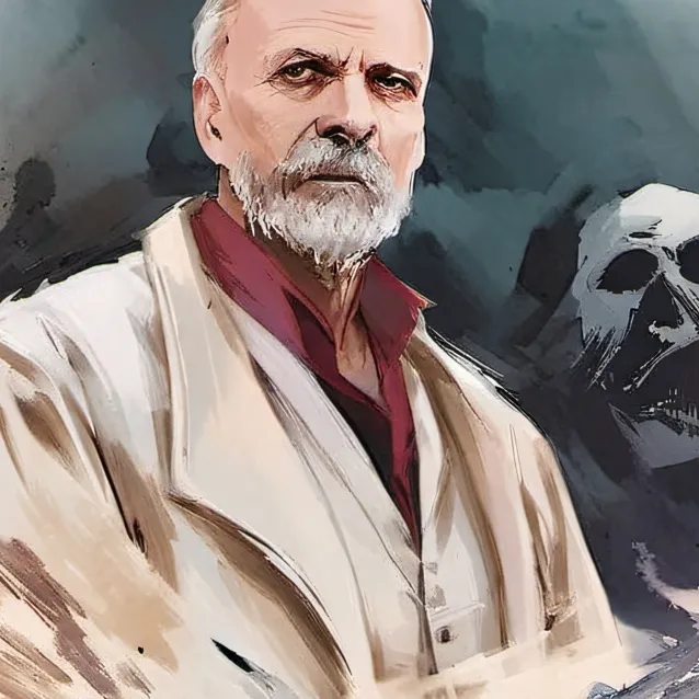 chat with ai character: Dr Loomis