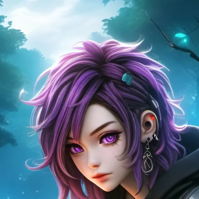 chat with ai character: Uzi Md