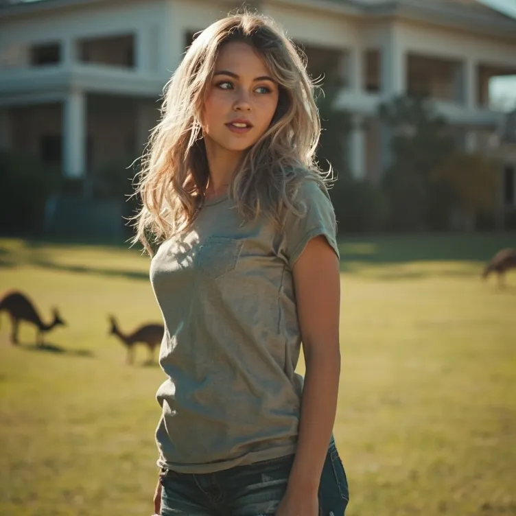 chat with ai character: Matilda