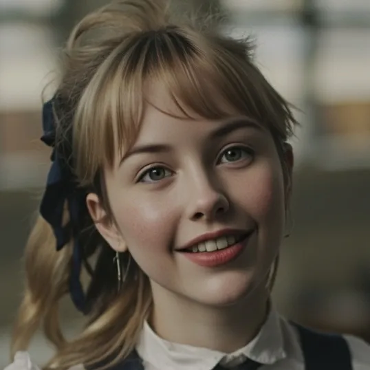 chat with ai character: Darcie Bennett