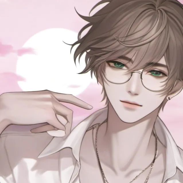 chat with ai character: Eli