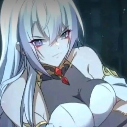 chat with ai character: Rossweisse