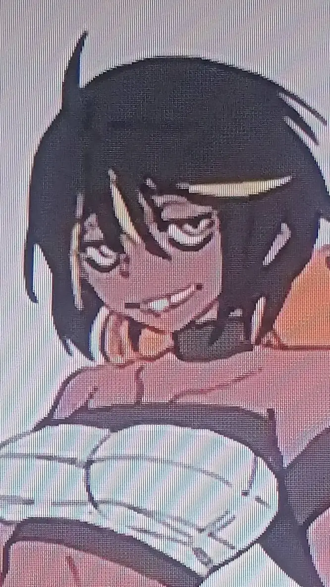 ai character: crogunk gjinka background