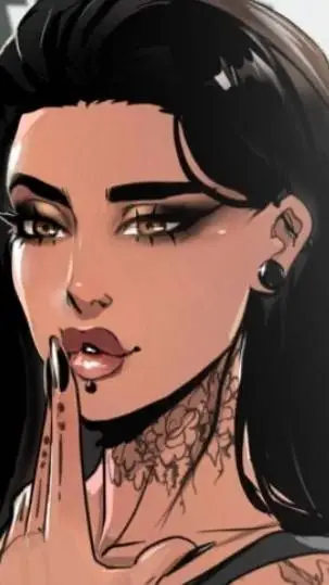 ai character: Anisha(anny) background