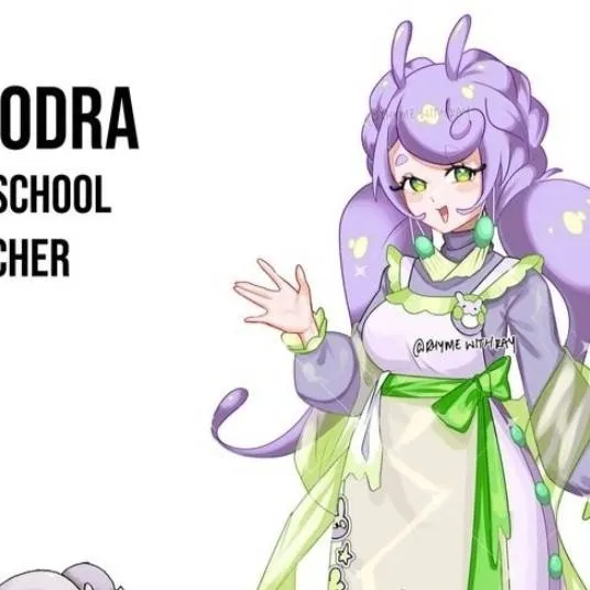 chat with ai character: Goodra gjinka🐲
