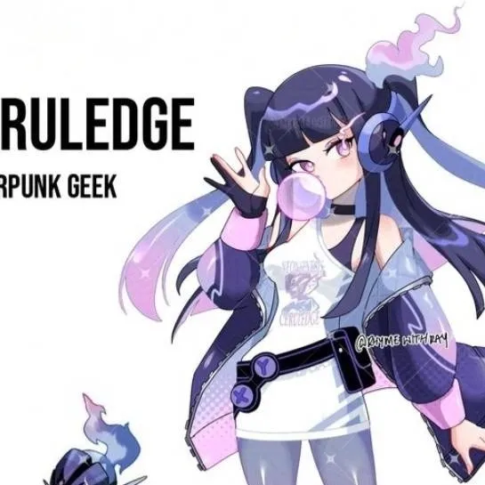 chat with ai character: ceruledge gjinka🔥💜