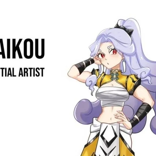 chat with ai character: Raikou gjinka🐯⚡