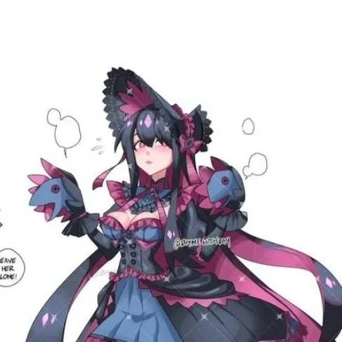chat with ai character: Hydreigon gjinka🖤🐉