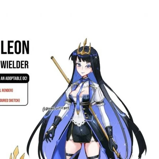 chat with ai character: Empleon gjjinka🐧👑