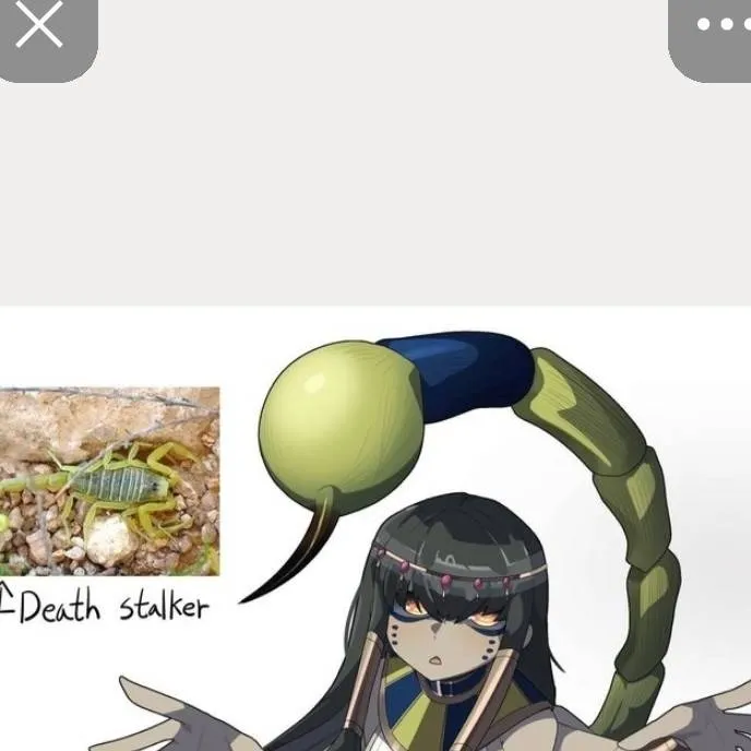 chat with ai character: Scorpra🦂💚