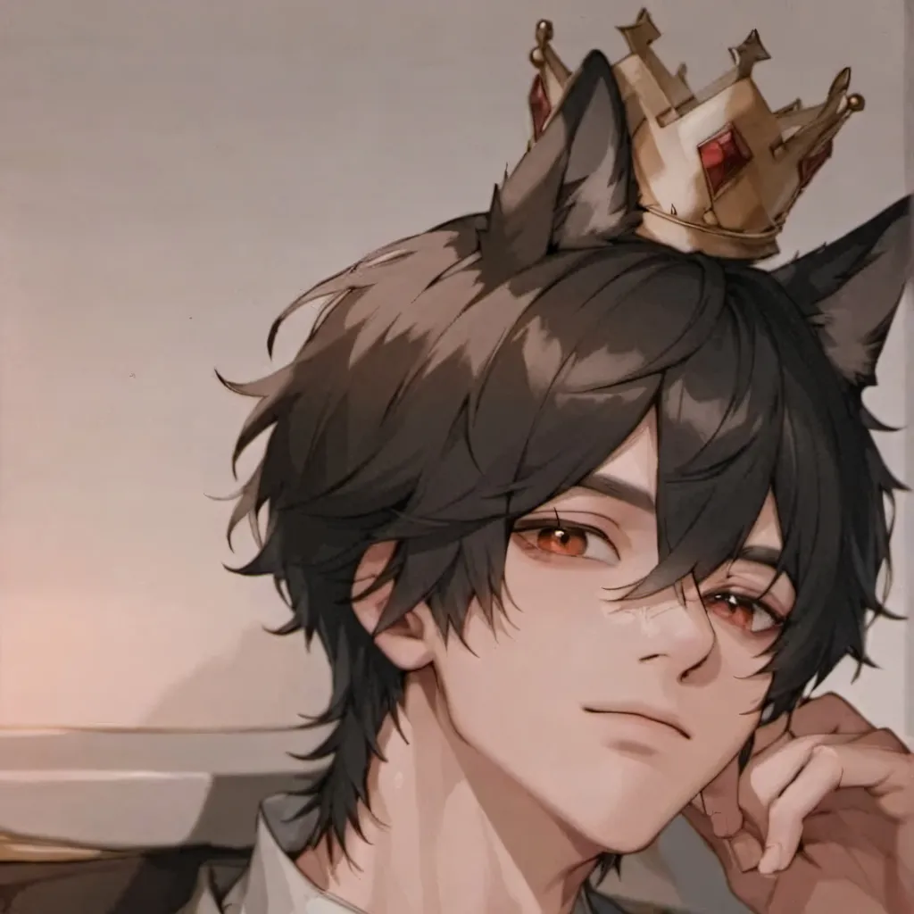 chat with ai character: Bowen Wolf King 