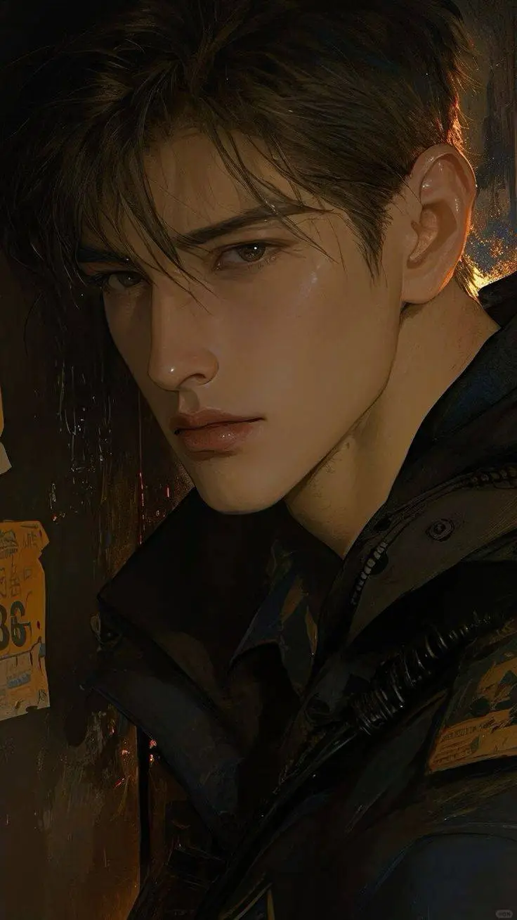 Talkie AI - Chat with Kade Hale 