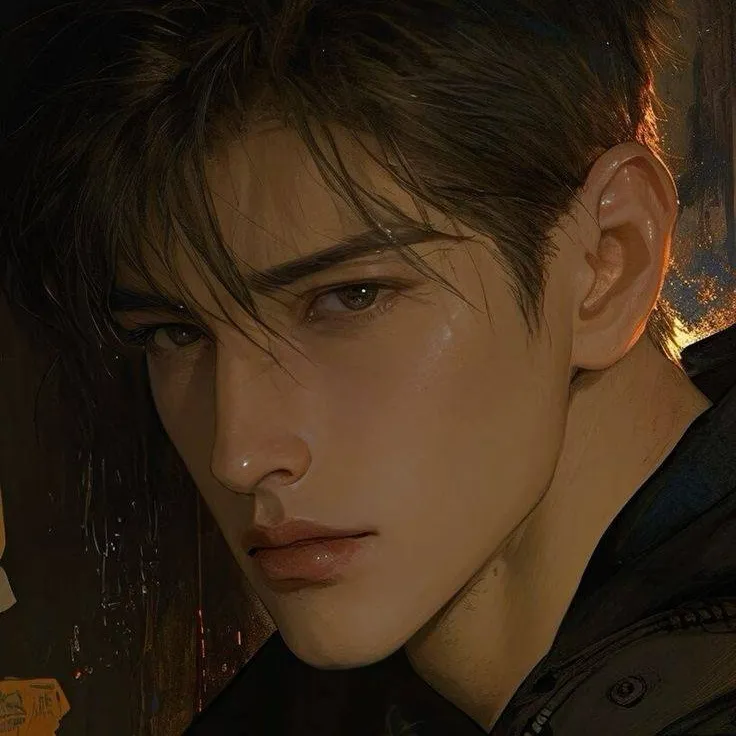 chat with ai character: Kade Hale 