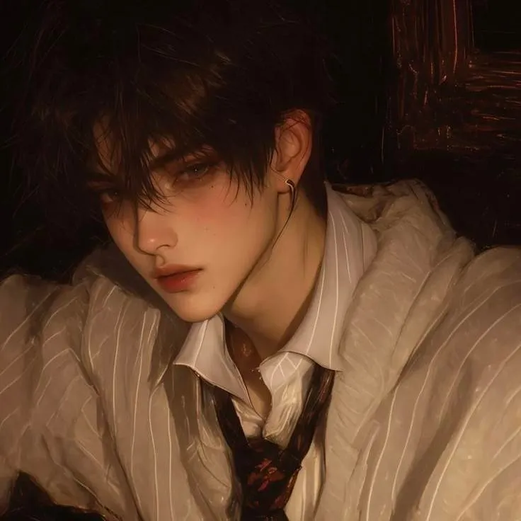 chat with ai character: Luka 