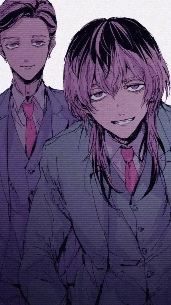 ai character: -Ran y Rin- background