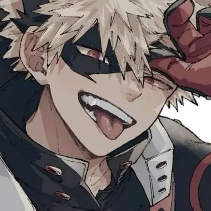 chat with ai character: ~Bakugo katsuki~