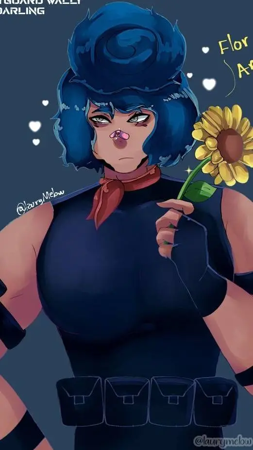 ai character: 𝕭𝕳 𝖂𝖆𝖑𝖑𝖞 background