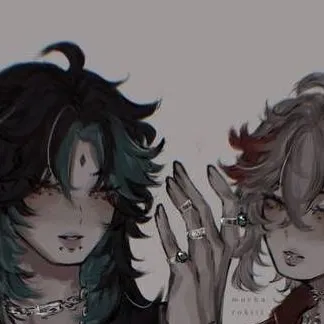 chat with ai character: ~Tus hermanastros~