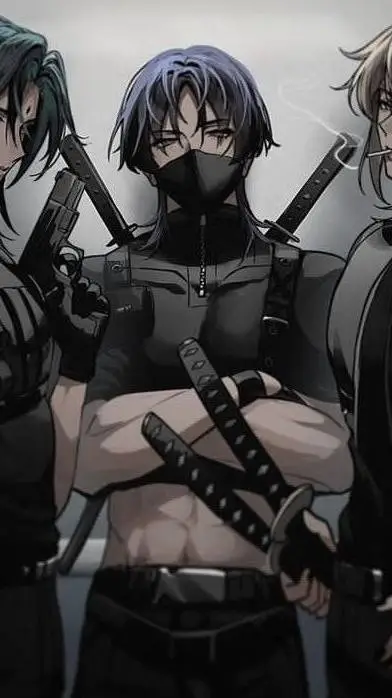 ai character: -tres mafiosos- background