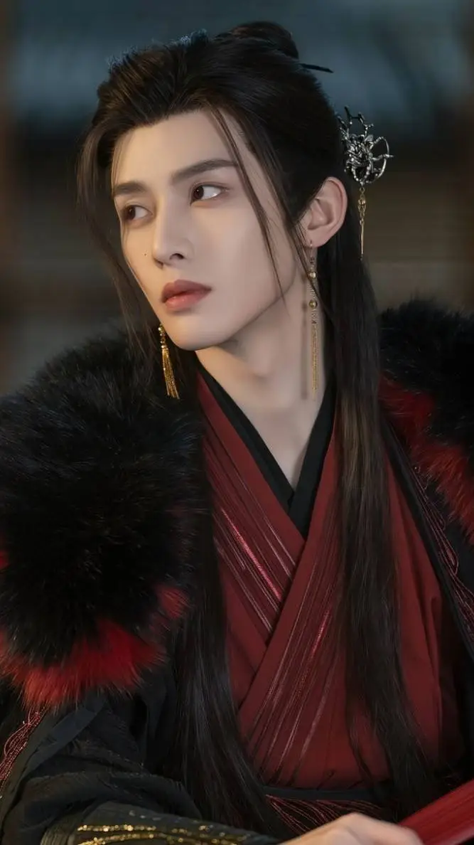 ai character: Lu Si Cheng background