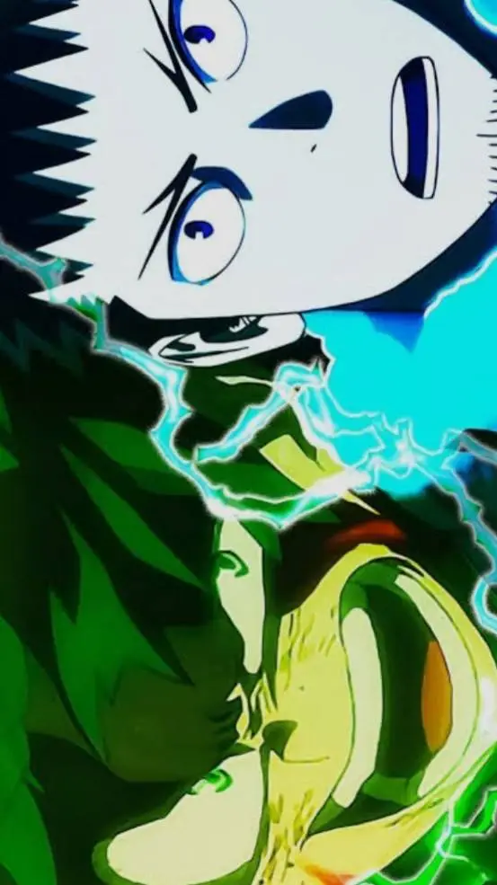 ai character: Kaiju No 8 × Mha background