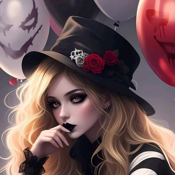 chat with ai character: Harlow DaSilva