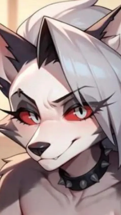ai character: Loona background