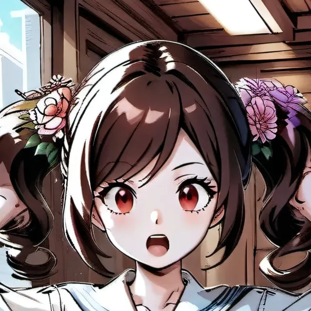 chat with ai character: Chiyori