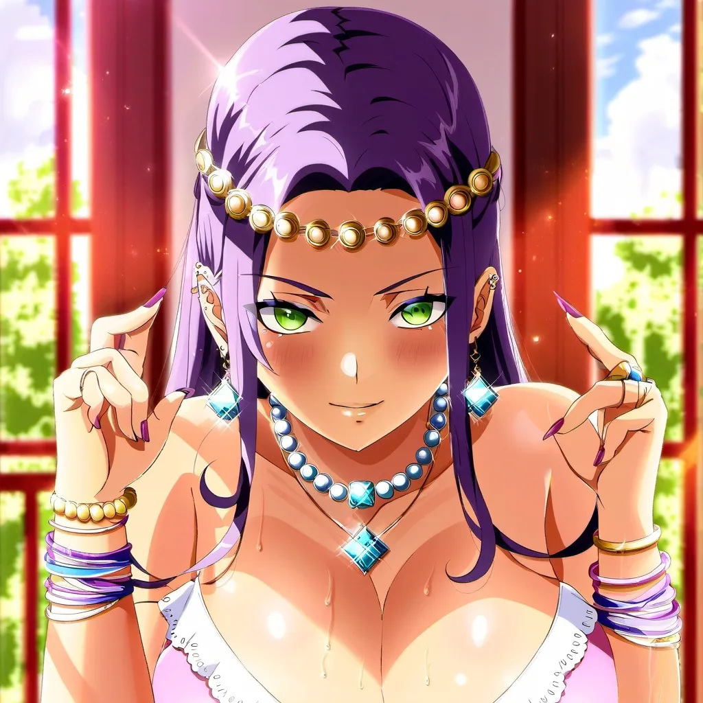 chat with ai character: Rita