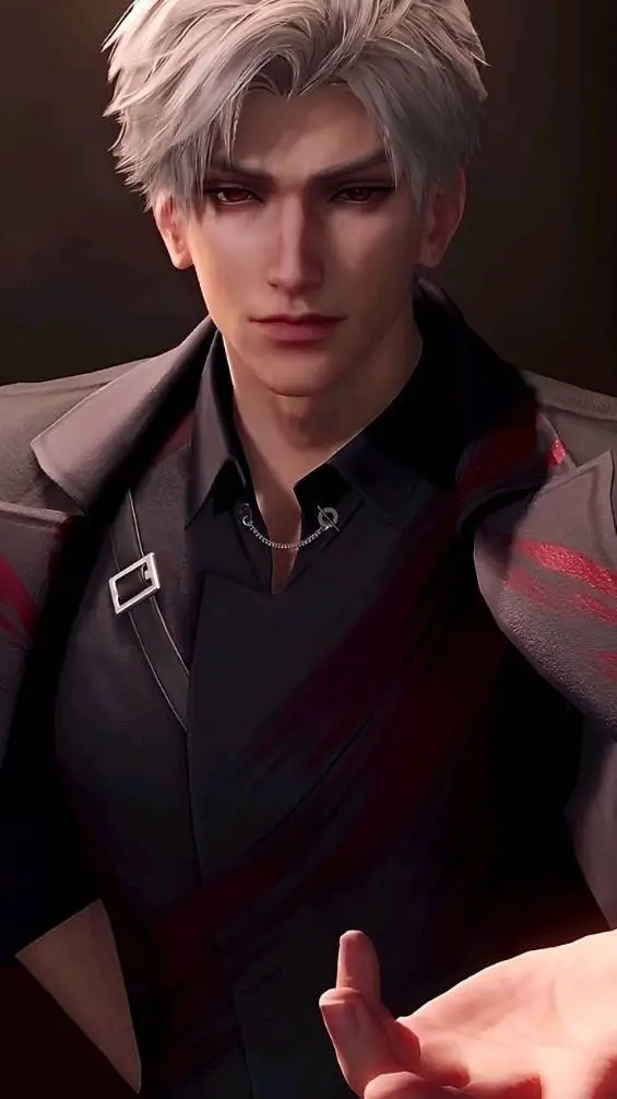 ai character: Sylus background