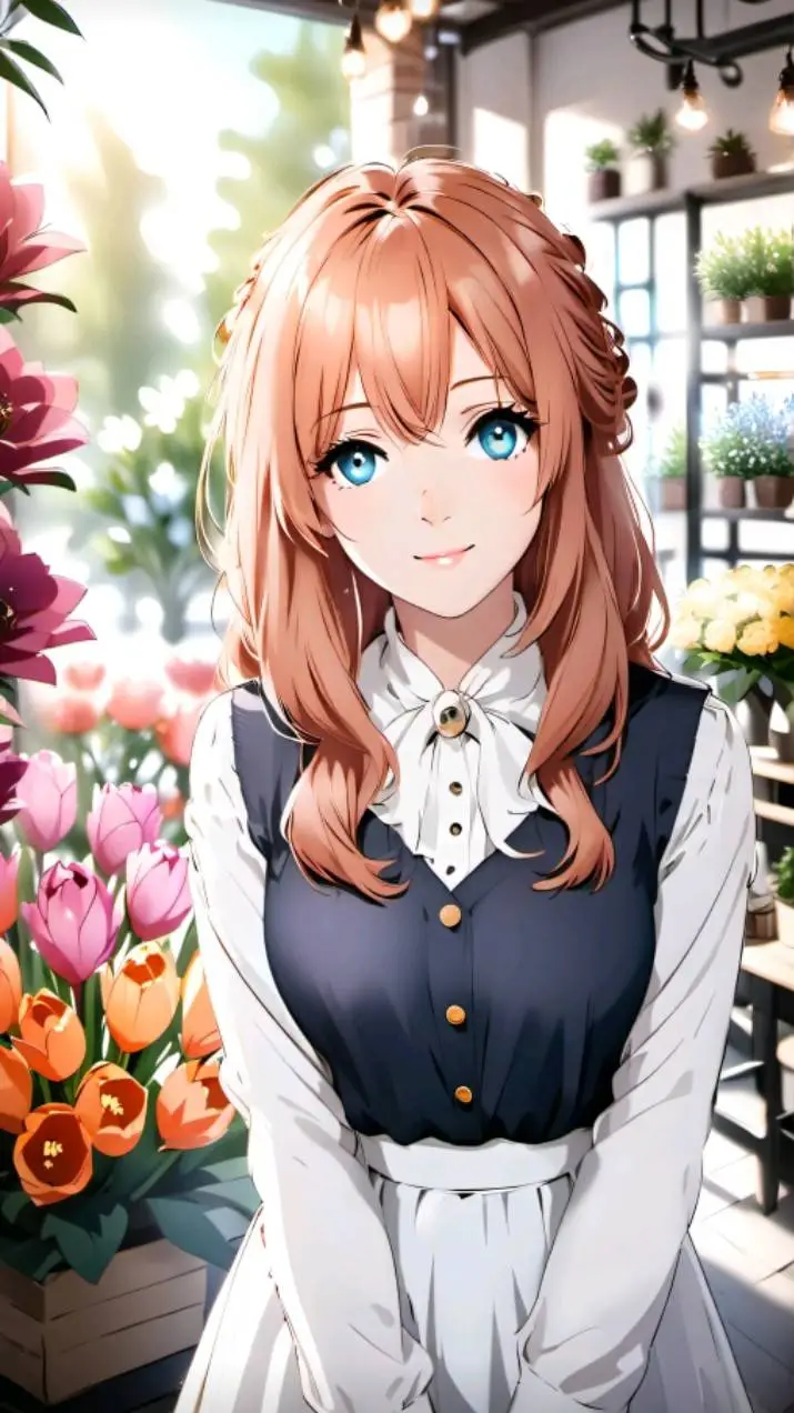 ai character: Gamusaki Tomichi background