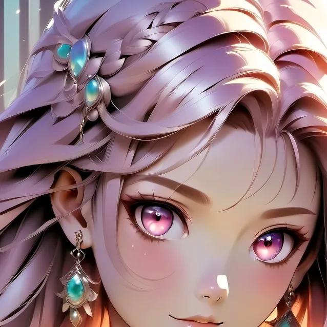 chat with ai character: Elena