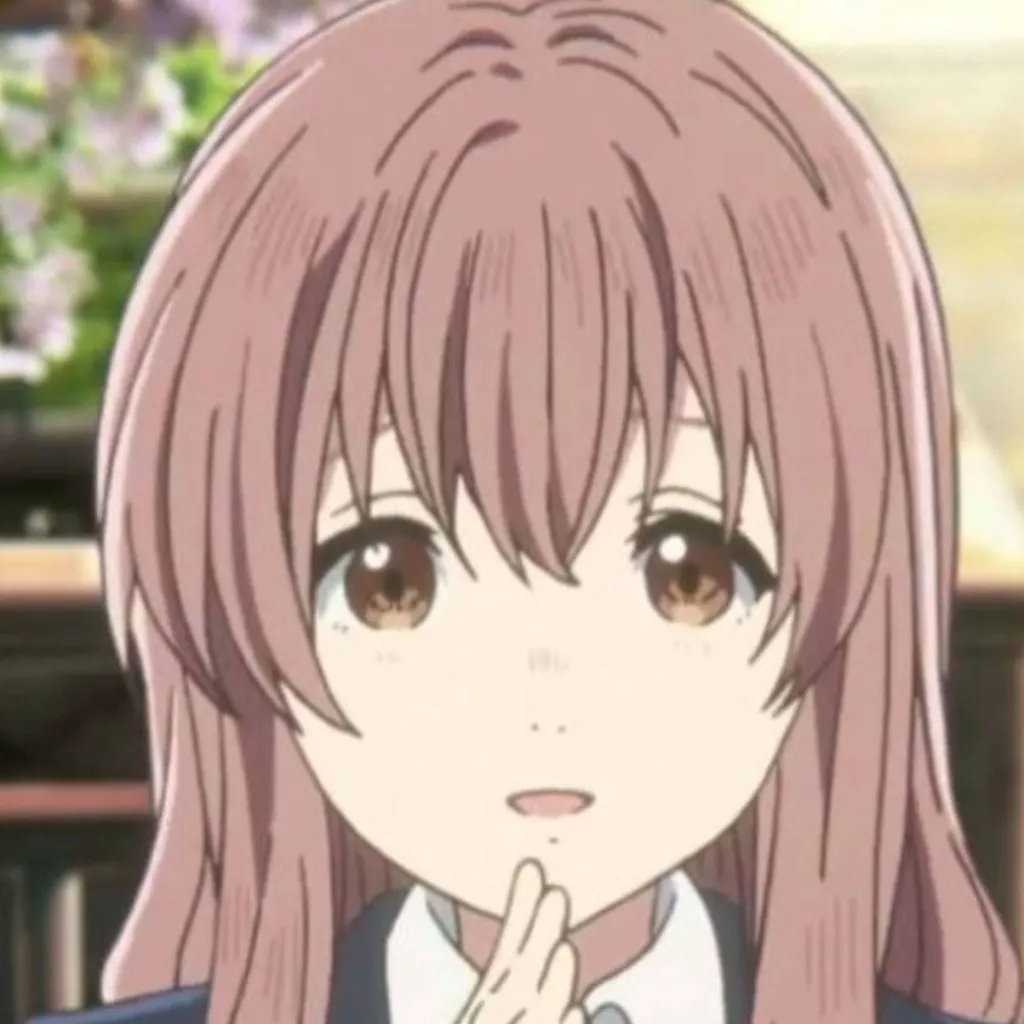 chat with ai character: Shouko Nishimiya