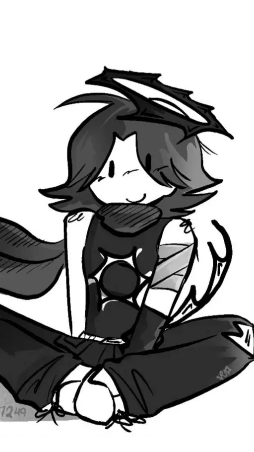 ai character: Timey Two background