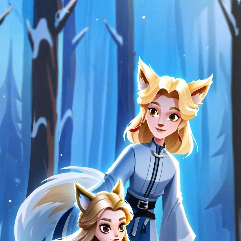 chat with ai character: Dw pick me