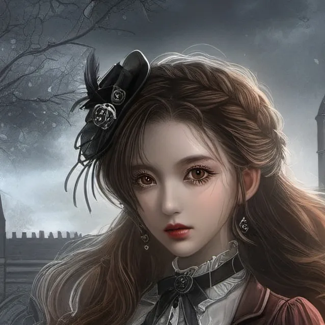 chat with ai character: grace charming