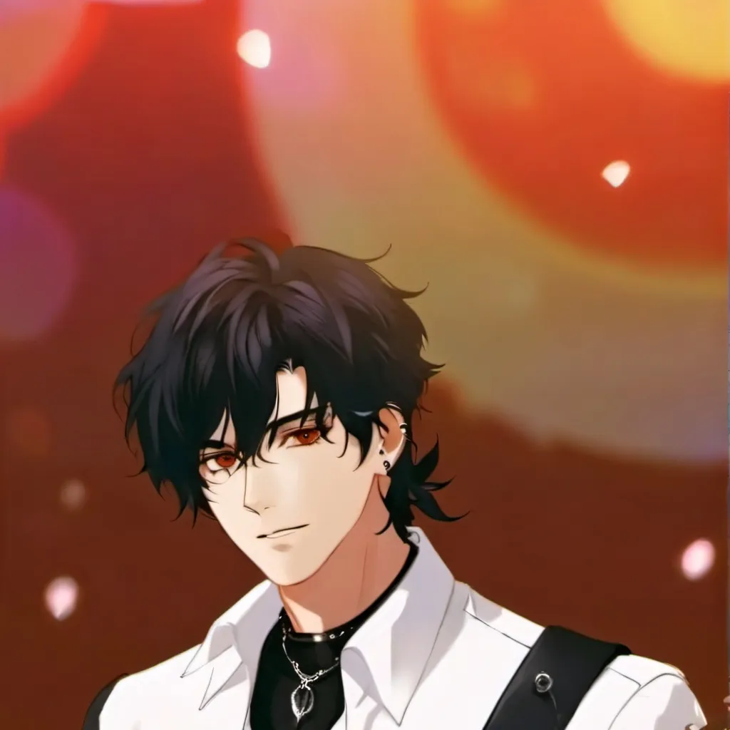 chat with ai character: Lucas