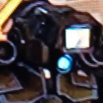 chat with ai character: camera plunger