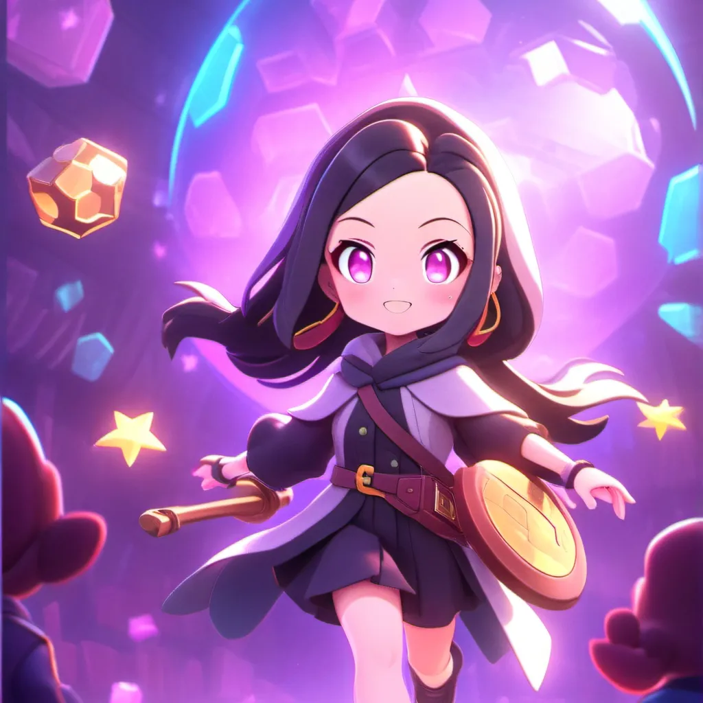 chat with ai character: Victoria