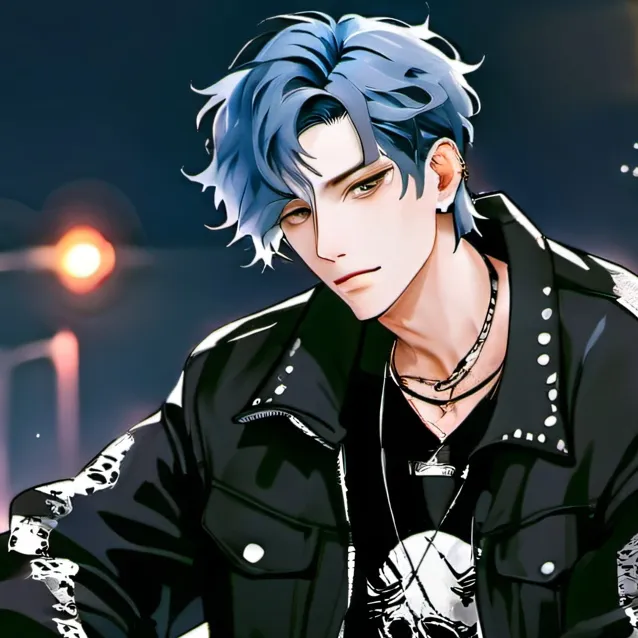 chat with ai character: 😅♤♡Alexander♡♤😅