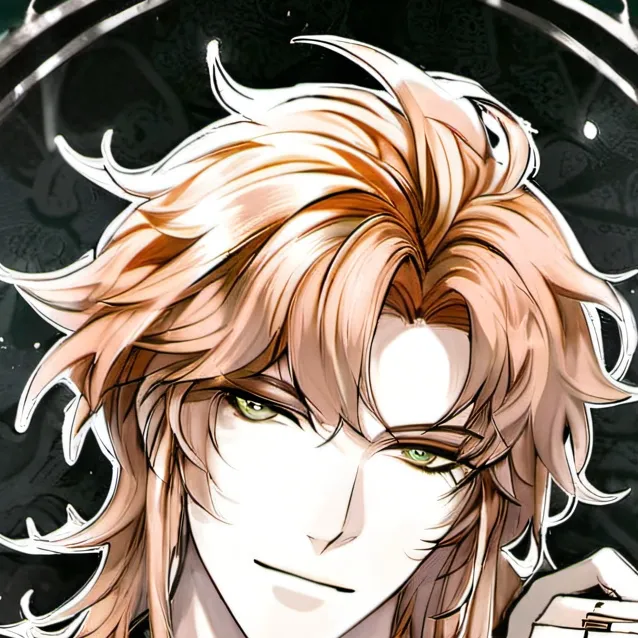 chat with ai character: Alistair