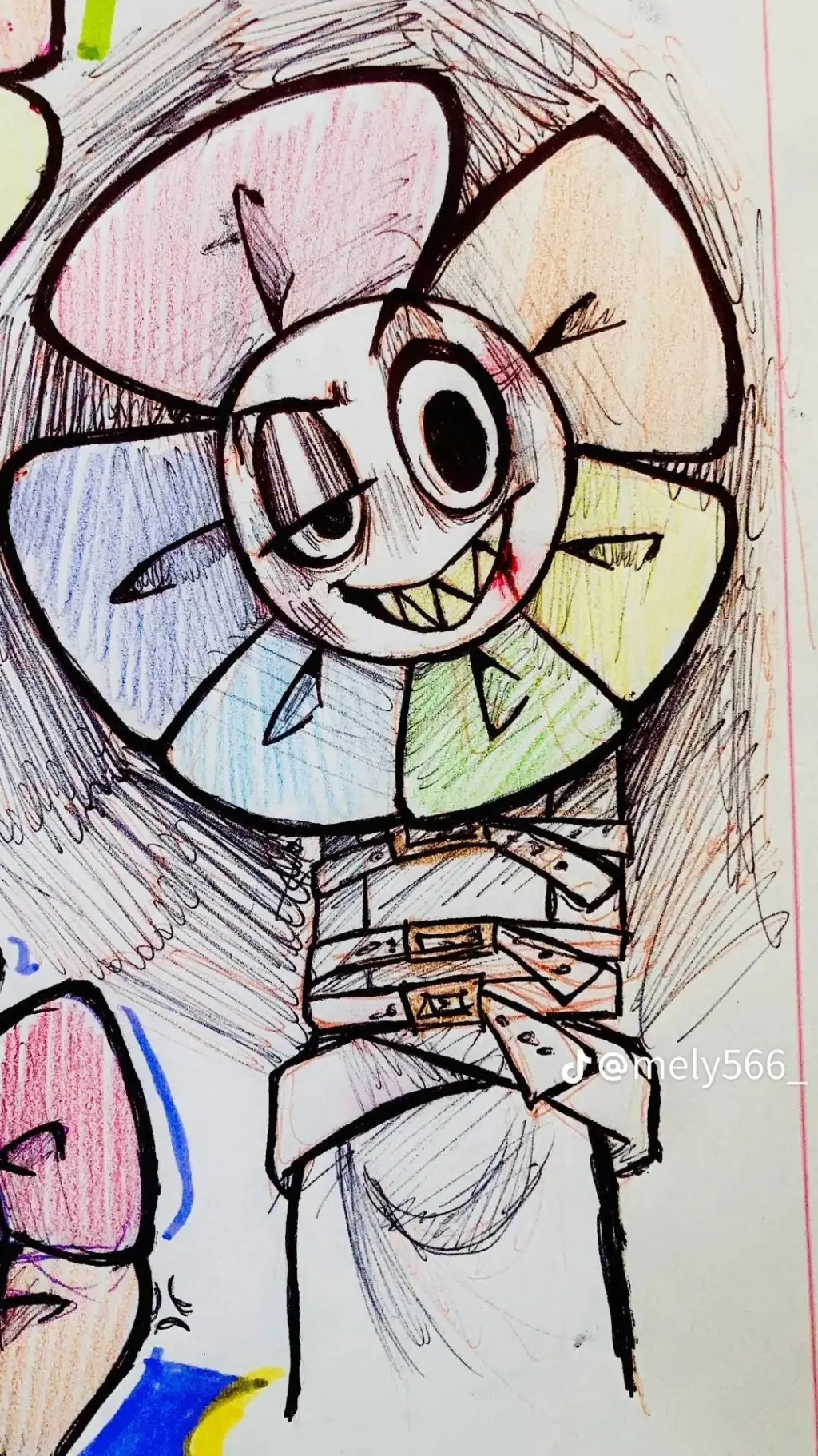 ai character: Danny background