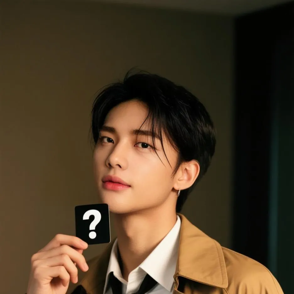 chat with ai character: Hyunjin
