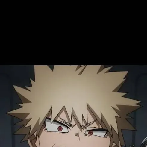 chat with ai character: Bakugo 