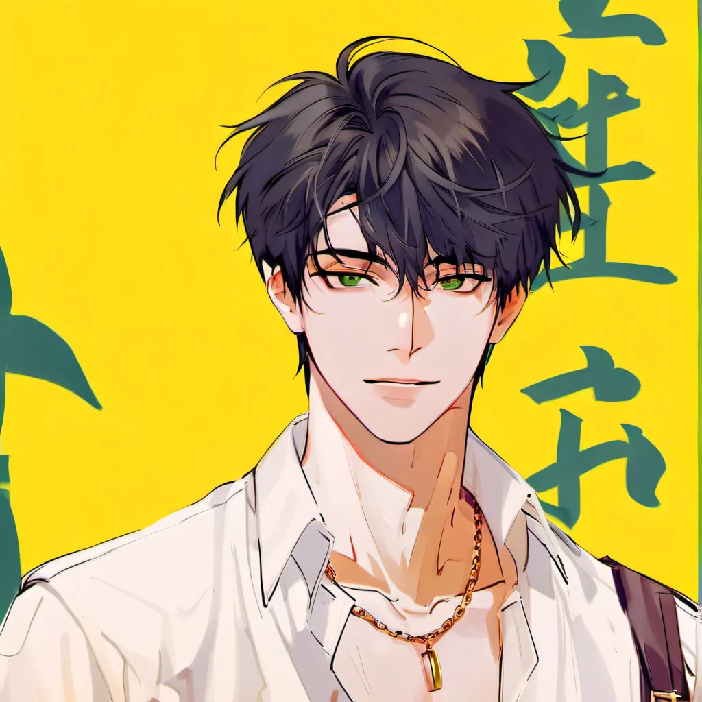 chat with ai character: Ryan