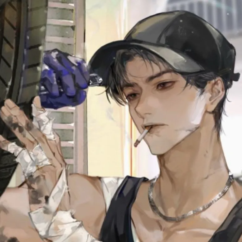 chat with ai character: 𝘊𝘩𝘳𝘪𝘴 ☆