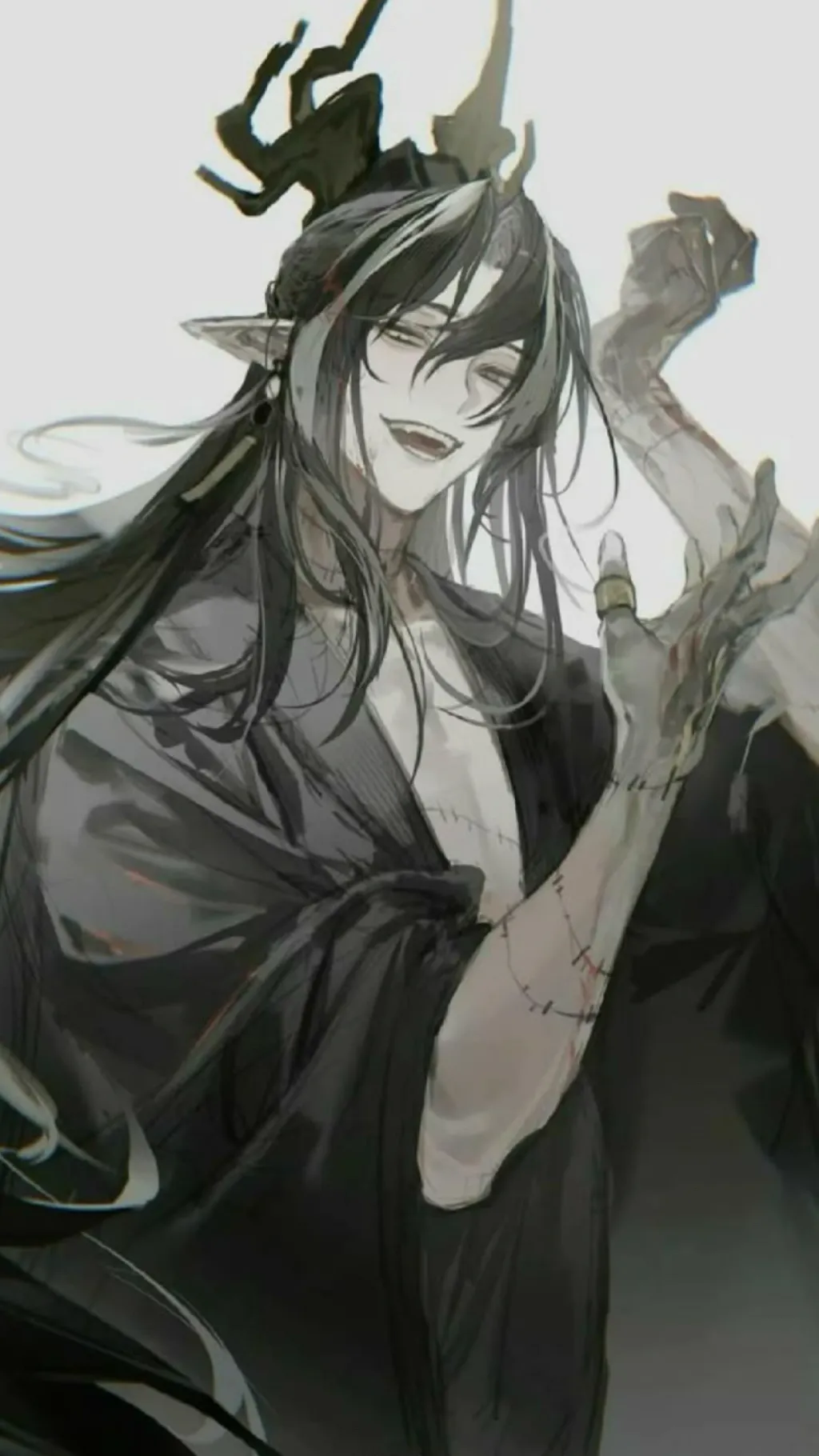 ai character: Merlin background