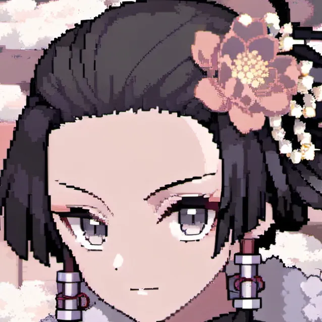 chat with ai character: Daki vs Nezuko