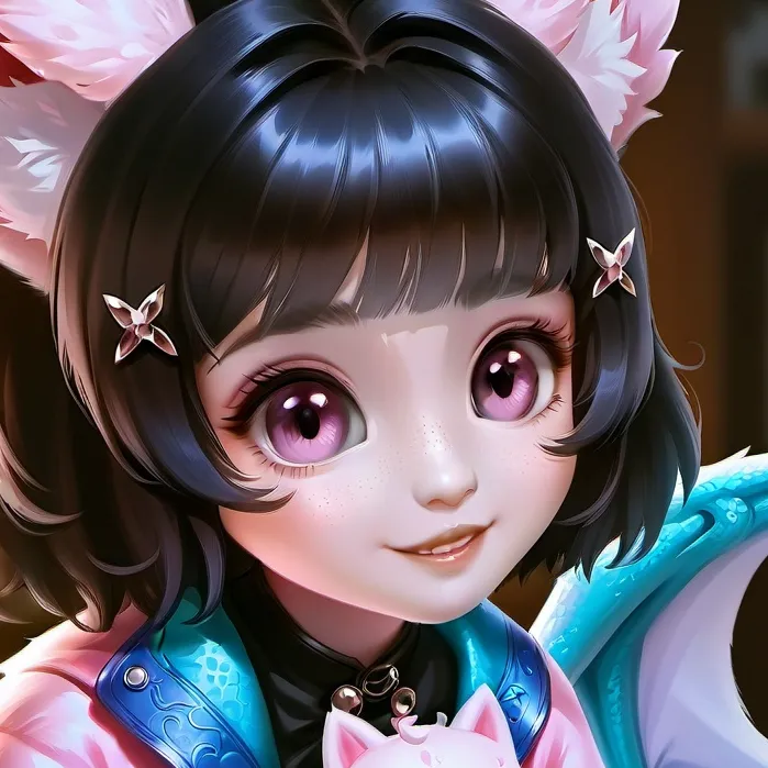chat with ai character: Polaluna the Mysti