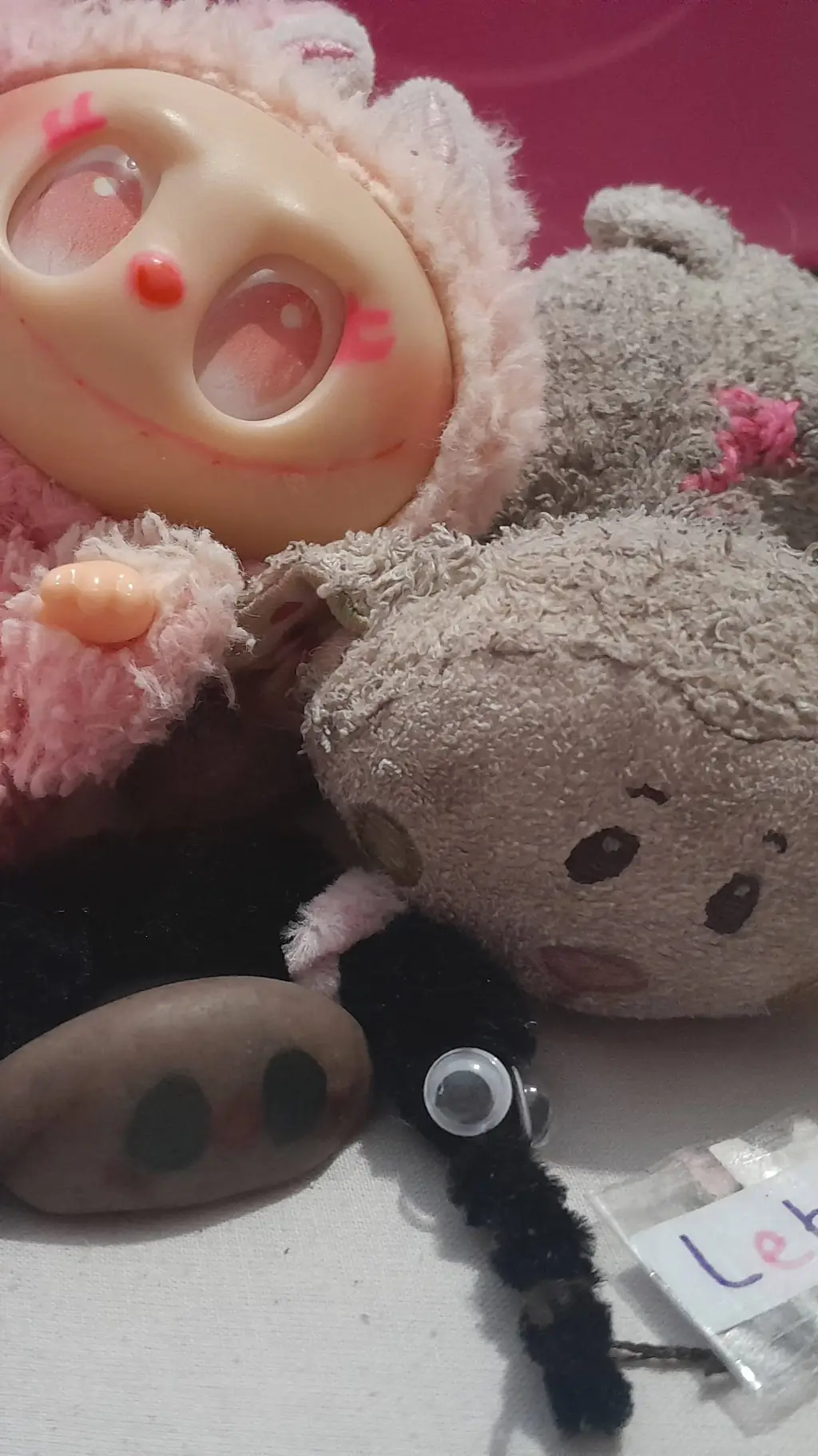 ai character: my friends (pets) background